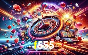 Bônus de Boas-vindas f555