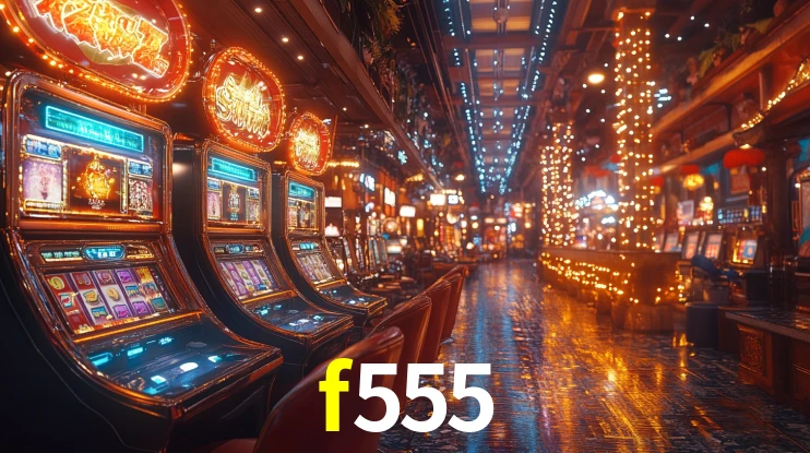 f555 - Experiência Emocionante De Cassino - f555.com