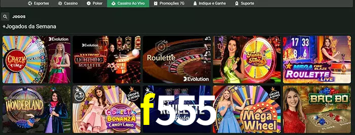 f555 bet