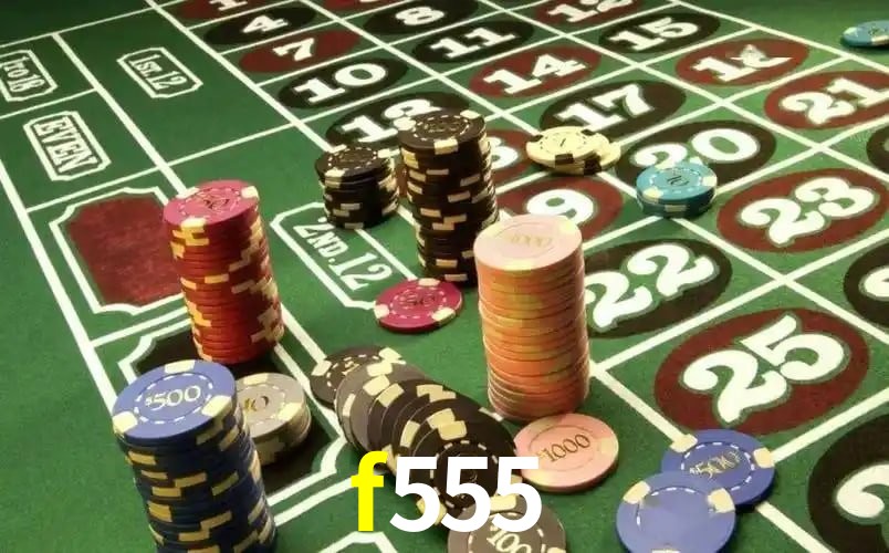 Casino Ao Vivo f555