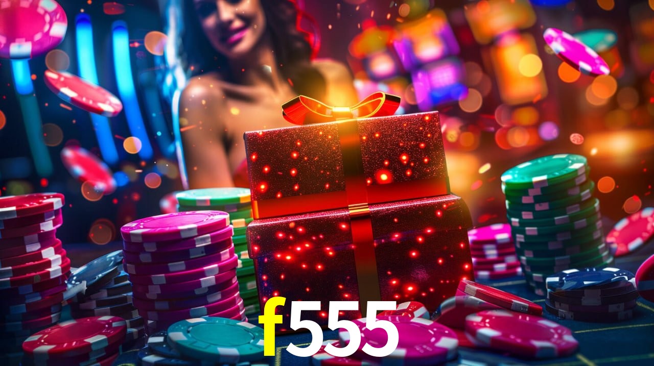 cassino f555