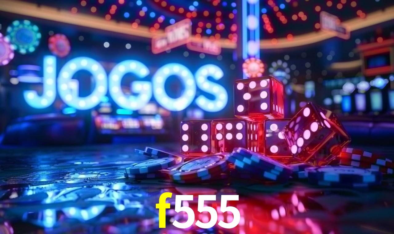 Bônus de Boas-vindas f555