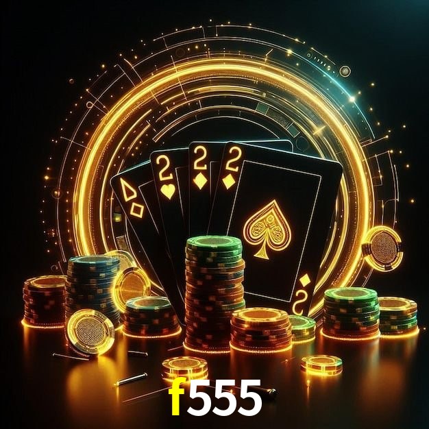 Provedores de Jogos f555