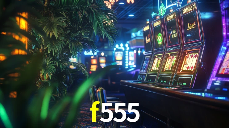 Live Casino f555