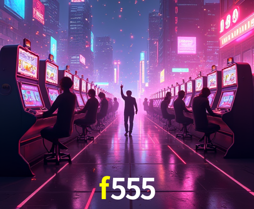 Mesa de Roleta f555