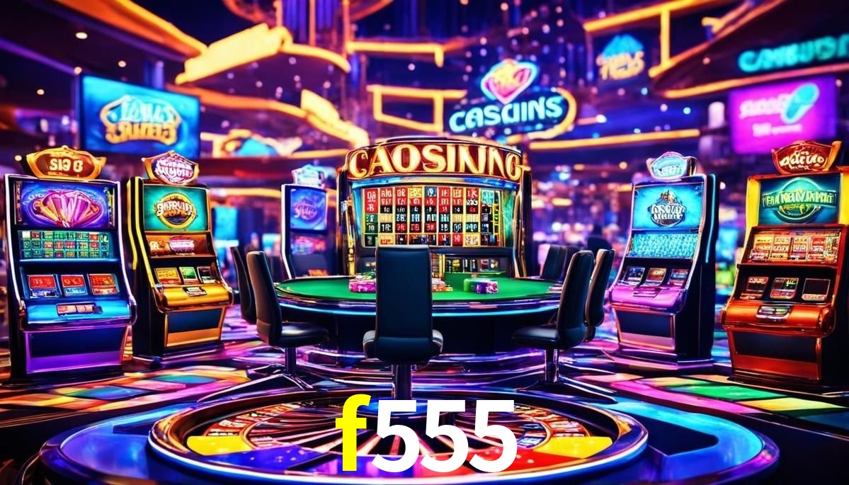 Recursos de Bônus f555